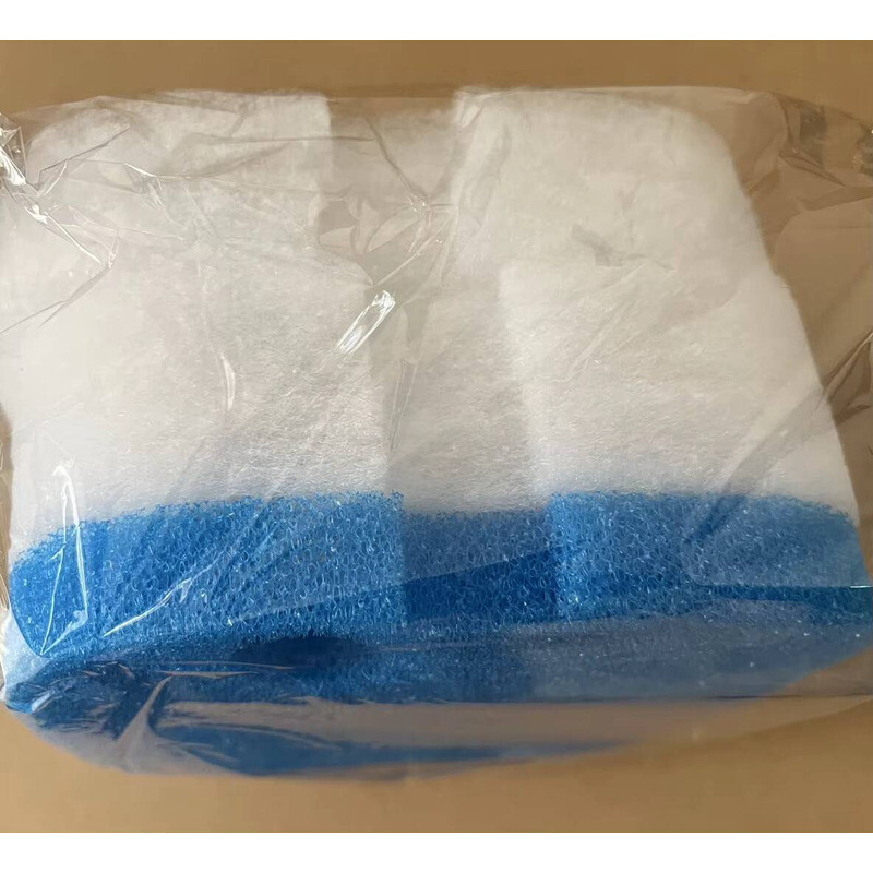 Aquarium Planted Filter - 1/2/5 PCS Aquarium Replacement Filter Media