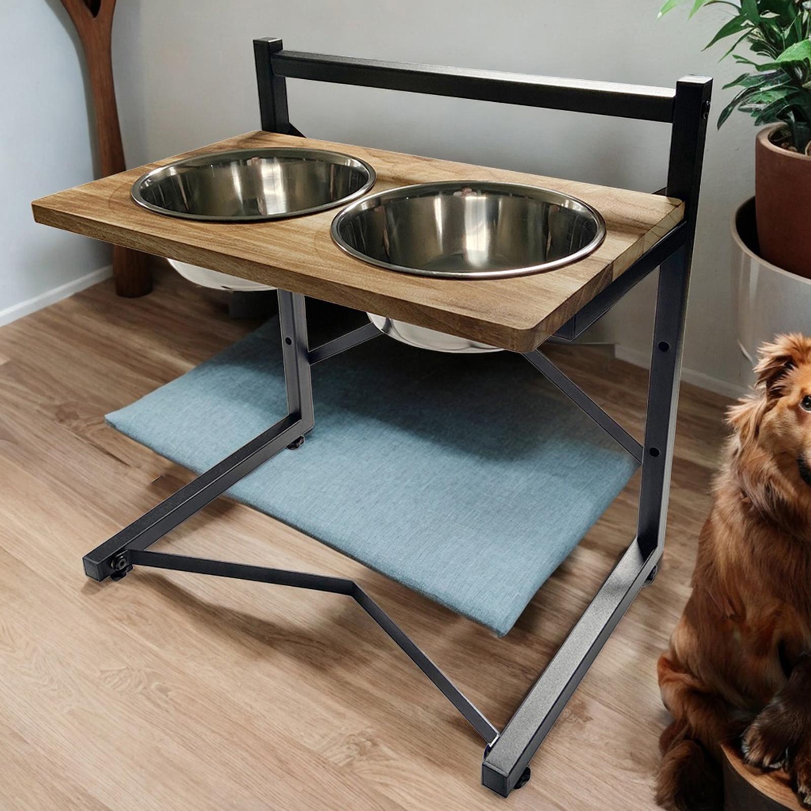 Royal Canin Food Medium - Elevated Dog Bowls Raised Pet Bowl