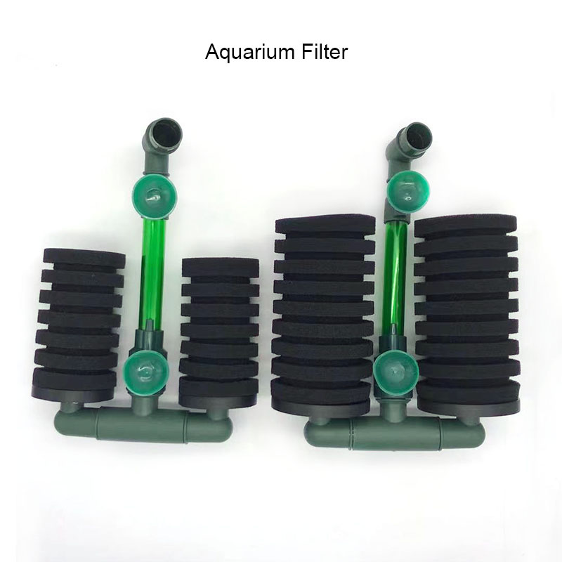 Aquarium Planted Filter - High Quality Green Aquarium Fish Tank