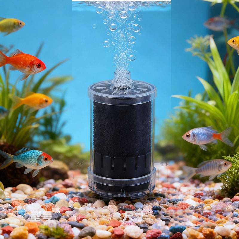 Aquarium Planted Filter - New Bio Sponge Filter for Aquarium