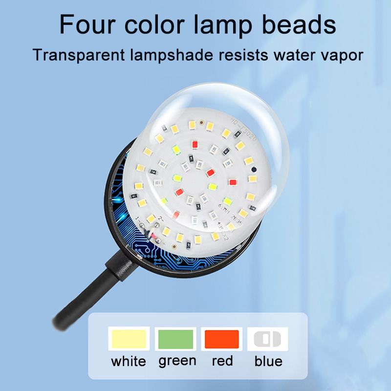 USB Aquarium LED Lamp Fish Tan - Planted Aquarium Mini 评论和价格
