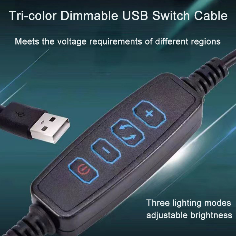 USB Aquarium LED Lamp Fish Tan - Planted Aquarium Mini 评论和价格