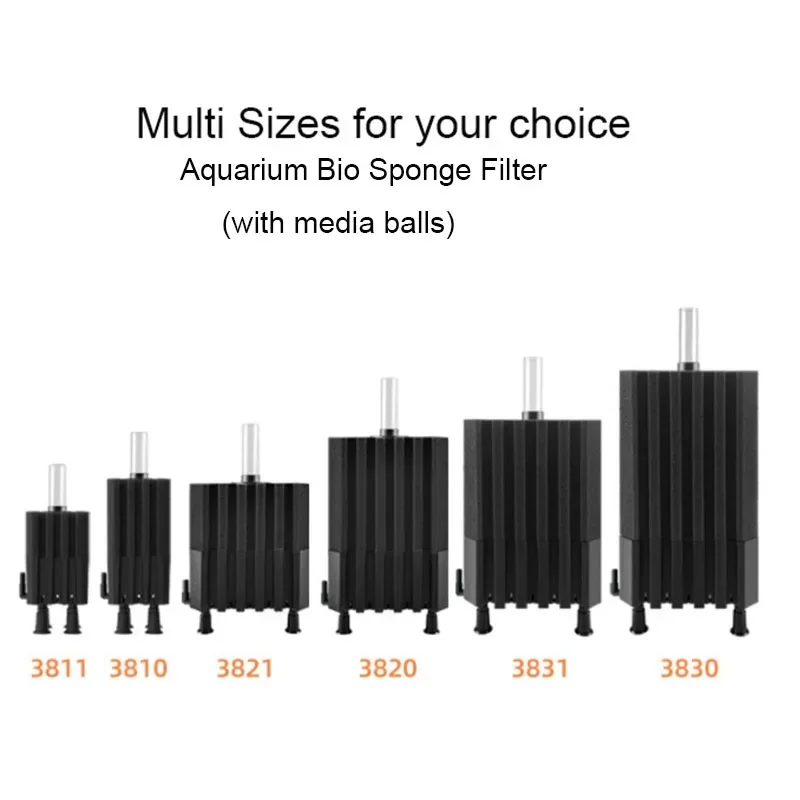 New Big Bio Sponge Filter for  - Aquarium Planted Filter 评论和价格