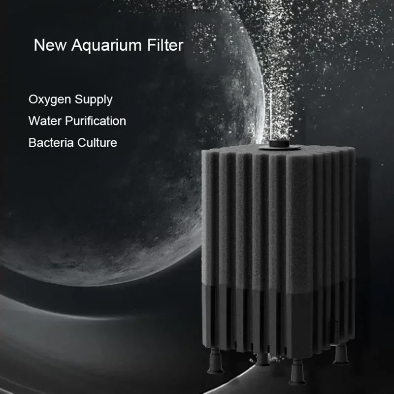 New Big Bio Sponge Filter for  - Aquarium Planted Filter 评论和价格