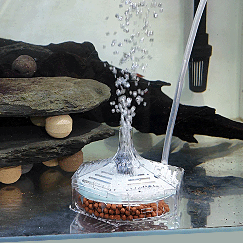 Super Thin Aquarium Fish Tank  - Aquarium Planted Filter 评论和价格