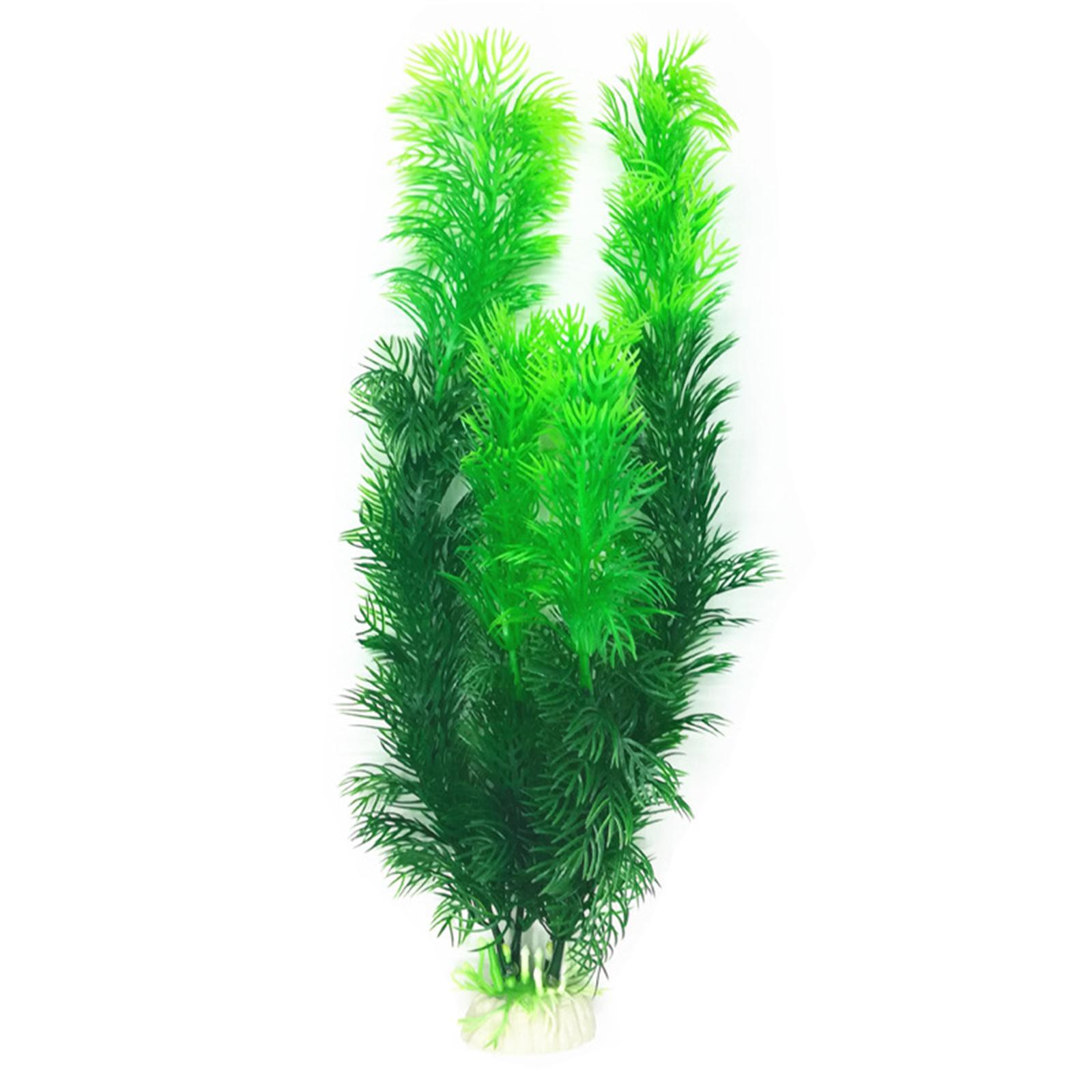 Artificial Aquarium Plants Set - Planted Aquarium Mini 评论和价格