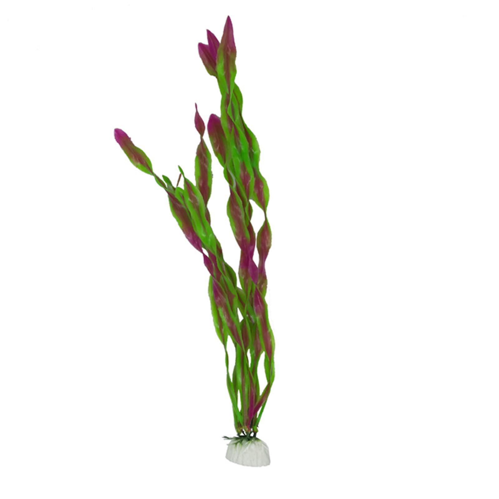 Artificial Aquarium Plants Set - Planted Aquarium Mini 评论和价格
