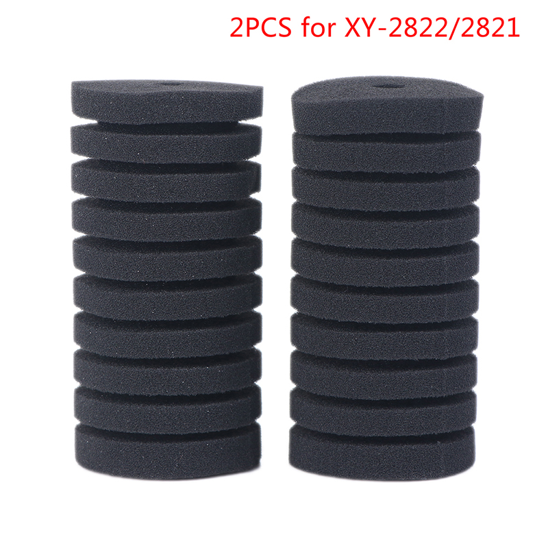 2Pcs Aquarium Filter Sponge Fo - Aquarium Planted Filter 评论和价格