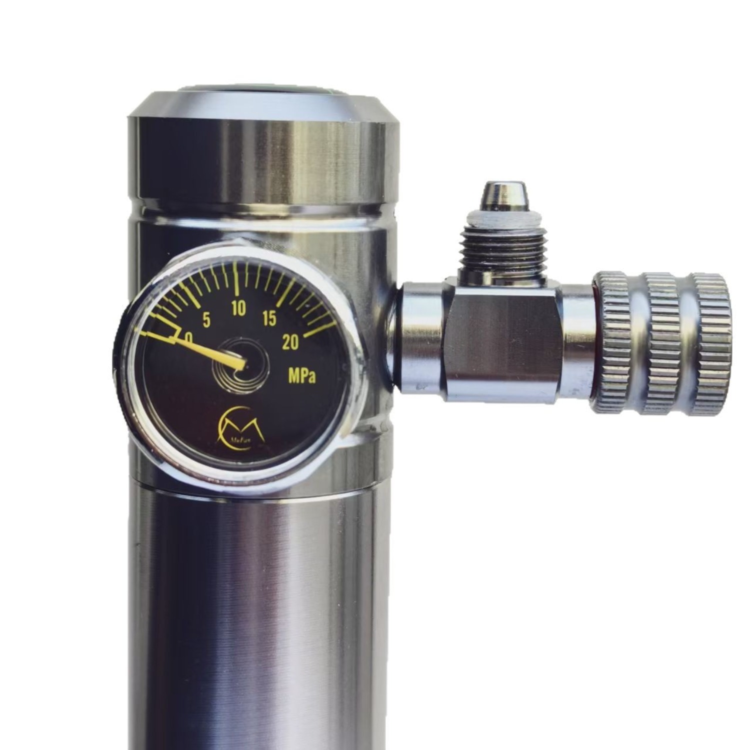 Mini Disposable CO2 Regulator, - Planted Aquarium Mini 评论和价格