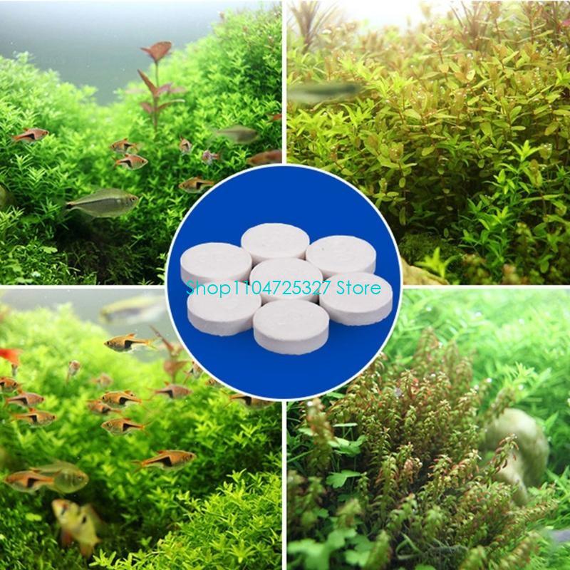 Co2 Tablets Aquarium Plants 10 - Aquarium Plant Vitamins 评论和价格