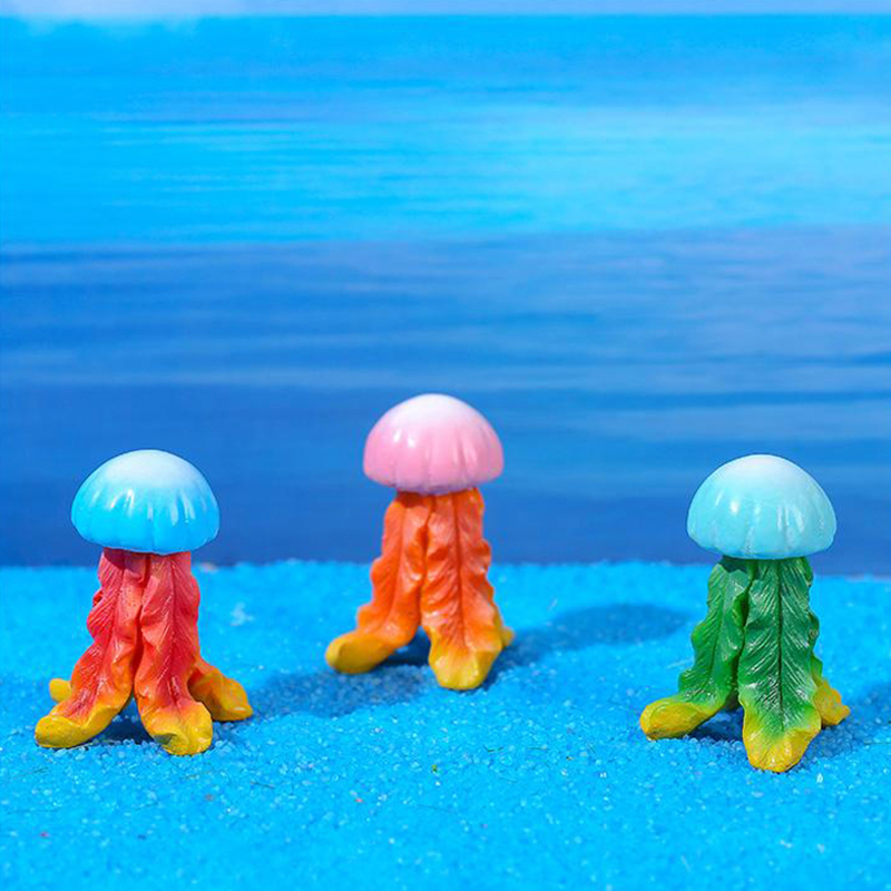Mini Resin Fish Tank Accessori - Planted Aquarium Mini 评论和价格