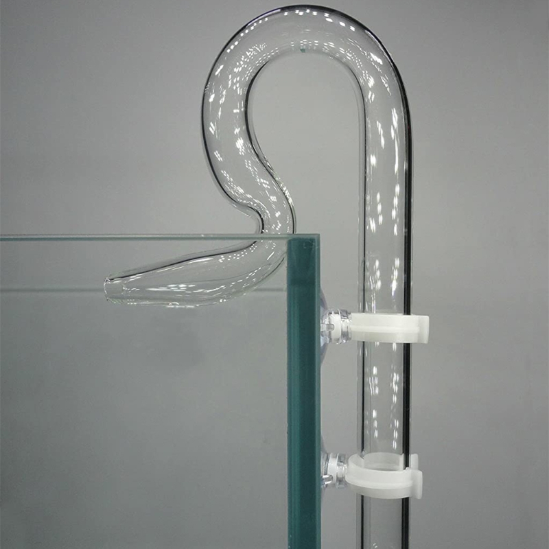 Glass Jet Outflow Pipe Create  - Planted Aquarium Mini 评论和价格