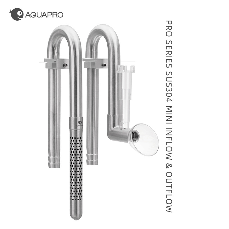 AQUAPRO Mini Stainless Steel I - Planted Aquarium Mini 评论和价格