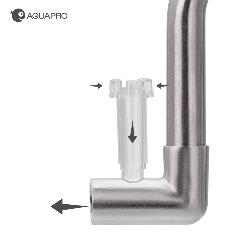 AQUAPRO Mini Stainless Steel I - Planted Aquarium Mini 评论和价格