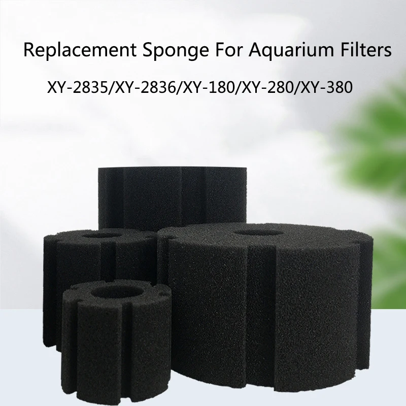 Aquarium Filter Sponge for Fis - Aquarium Planted Filter 评论和价格