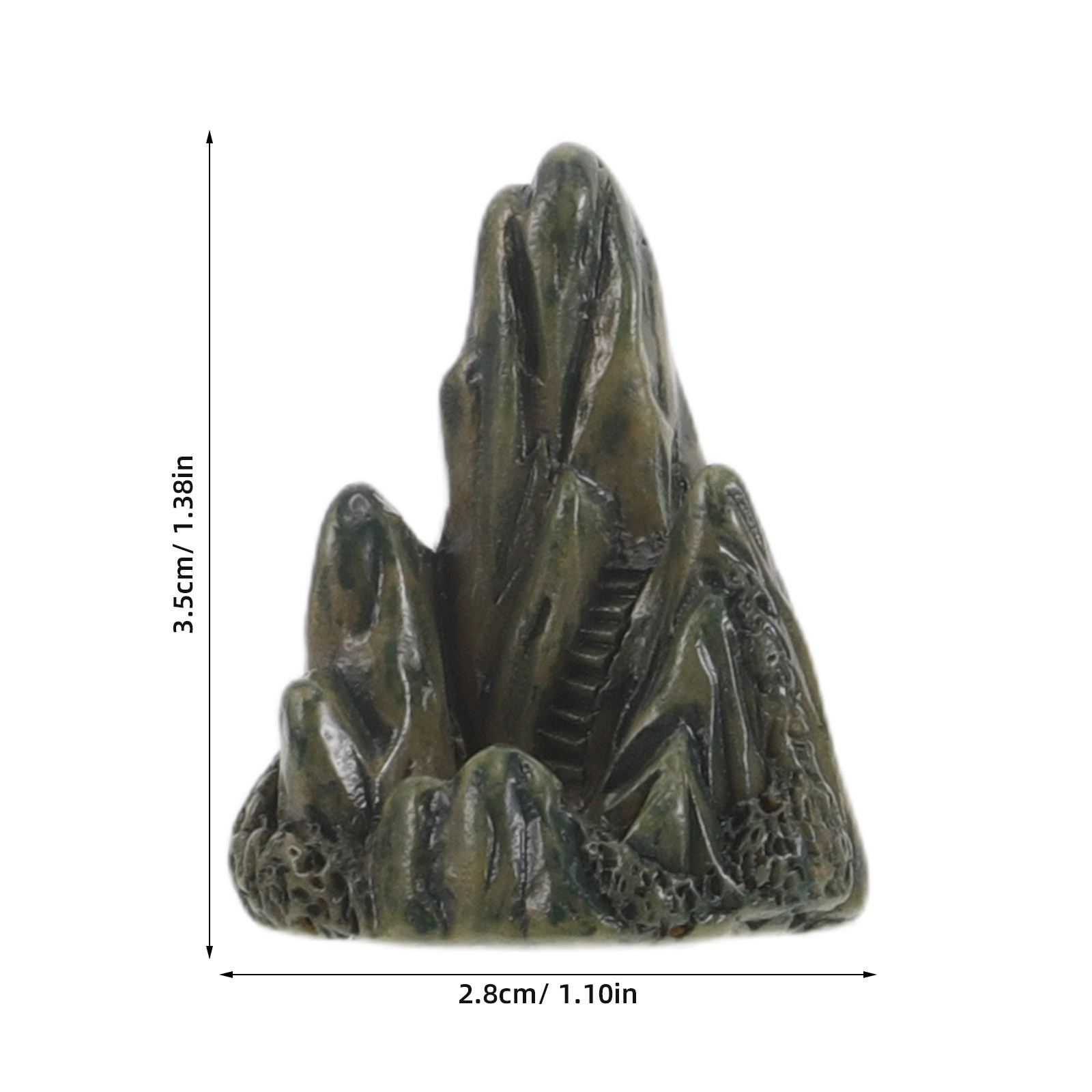 24Pcs Natural Aesthetic Fake R - Planted Aquarium Mini 评论和价格