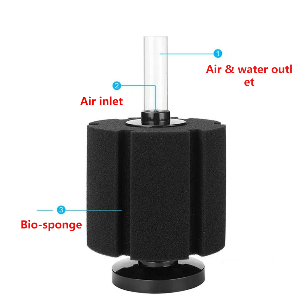 Aquarium Filter Sponge For Fis - Aquarium Planted Filter 评论和价格