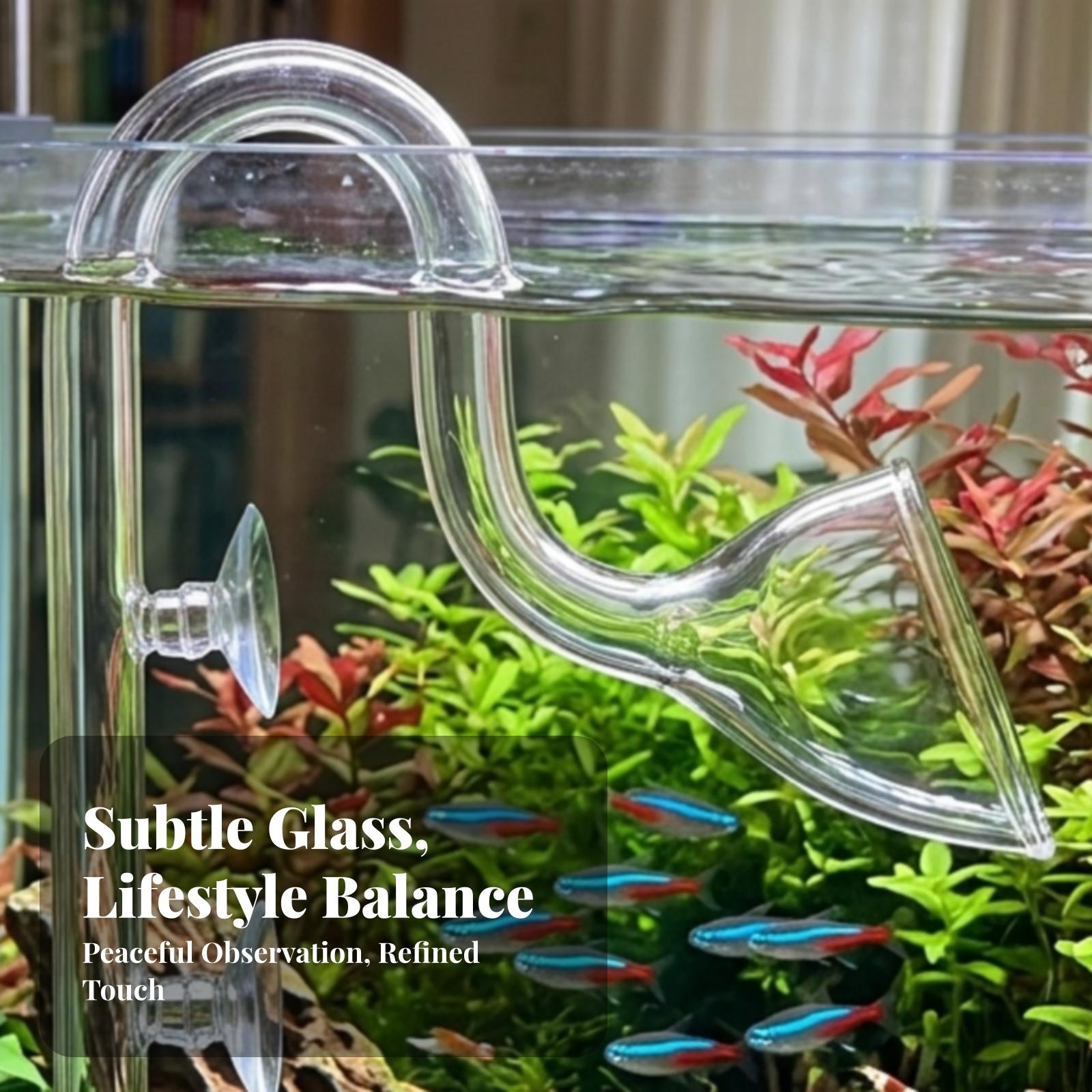 Aquarium Filter Inlet and Outl - Aquarium Planted Tank 评论和价格