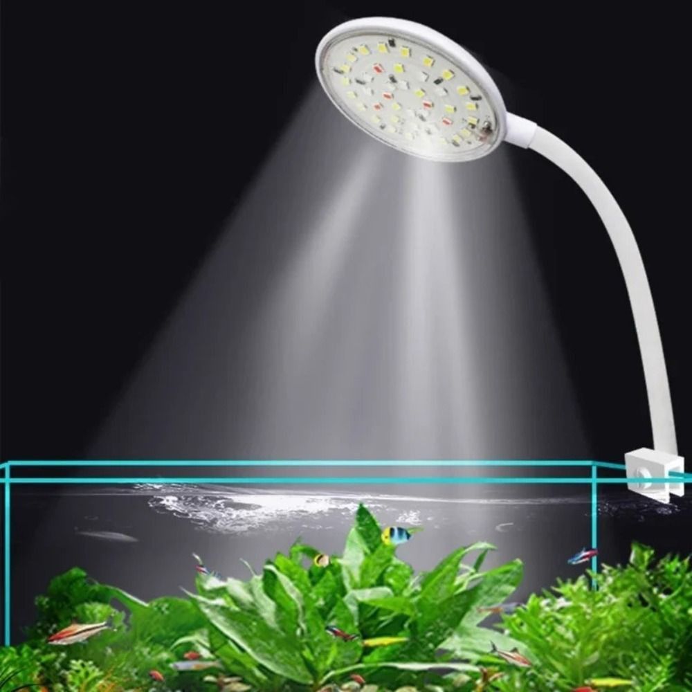 Mini Fish Tank Clip Lamp 360-D - Planted Aquarium Mini 评论和价格