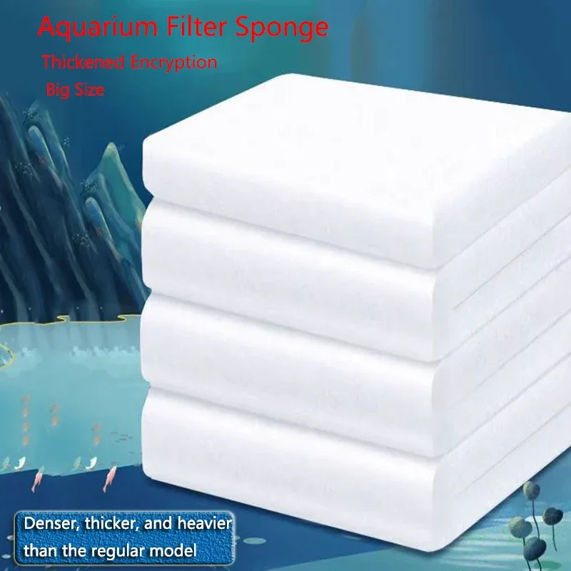 Super Thick Aquarium Filter Bi - Aquarium Planted Filter 评论和价格