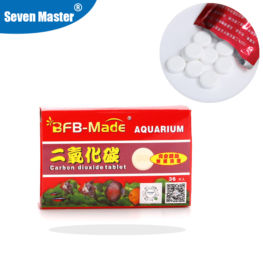 CO2 Dioxide Aquarium Aquatic p - Aquarium Plant Vitamins 评论和价格