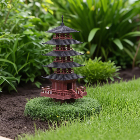 Garden Aquarium Bonsai Decor M - Aquarium Planting 评论和价格