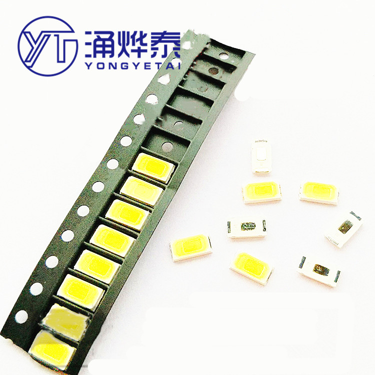 YYT 100PCS LED 5630 5730 SMD l - Ludwigia Super Red 评论和价格