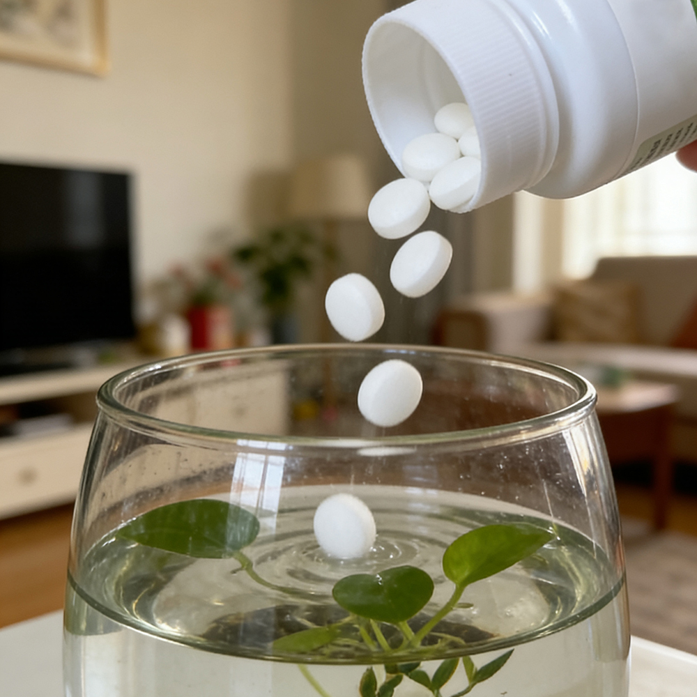 1 Bottle Contains Approximatel - Aquarium Plant Vitamins 评论和价格