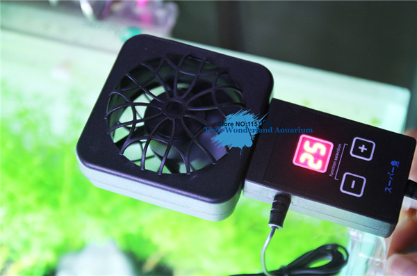 Mini nano clip hang on cooling - Planted Aquarium Mini 评论和价格