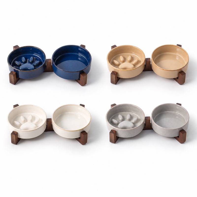 Japanese-style Kiln Ceramic Pe - Royal Canin Food Medium 评论和价格