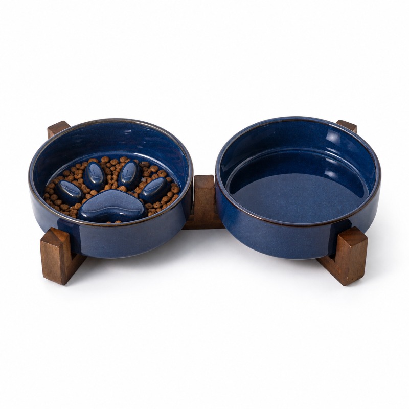 Japanese-style Kiln Ceramic Pe - Royal Canin Food Medium 评论和价格