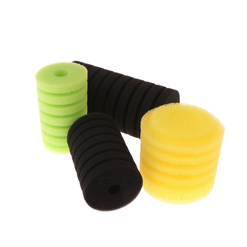 (.) Fine Foam Aquarium Filter  - Aquarium Planted Filter 评论和价格
