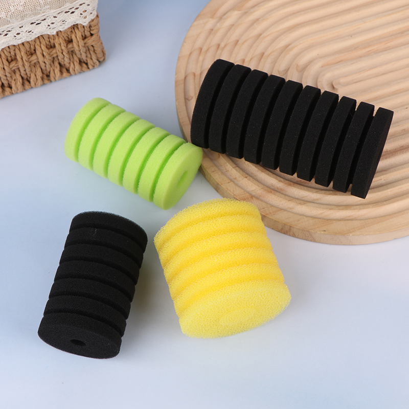(.) Fine Foam Aquarium Filter  - Aquarium Planted Filter 评论和价格