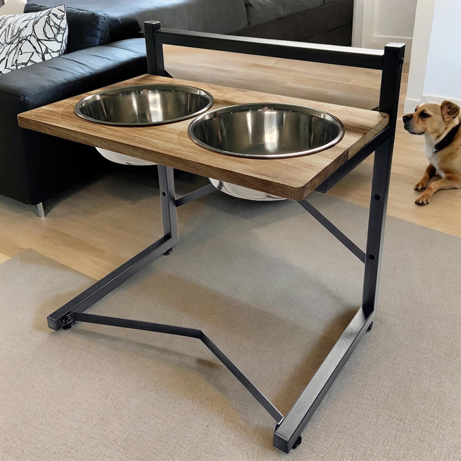 Elevated Dog Bowls Raised Pet  - Royal Canin Food Medium 评论和价格