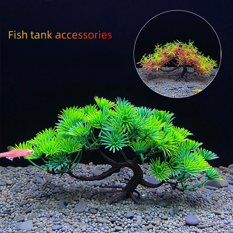 Aquarium Bonsai Tree, Plant, F - Aquarium Planted Seeds 评论和价格