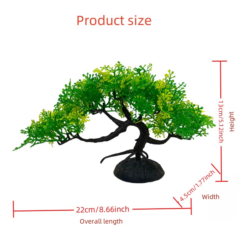 Aquarium Bonsai Tree, Plant, F - Aquarium Planted Seeds 评论和价格
