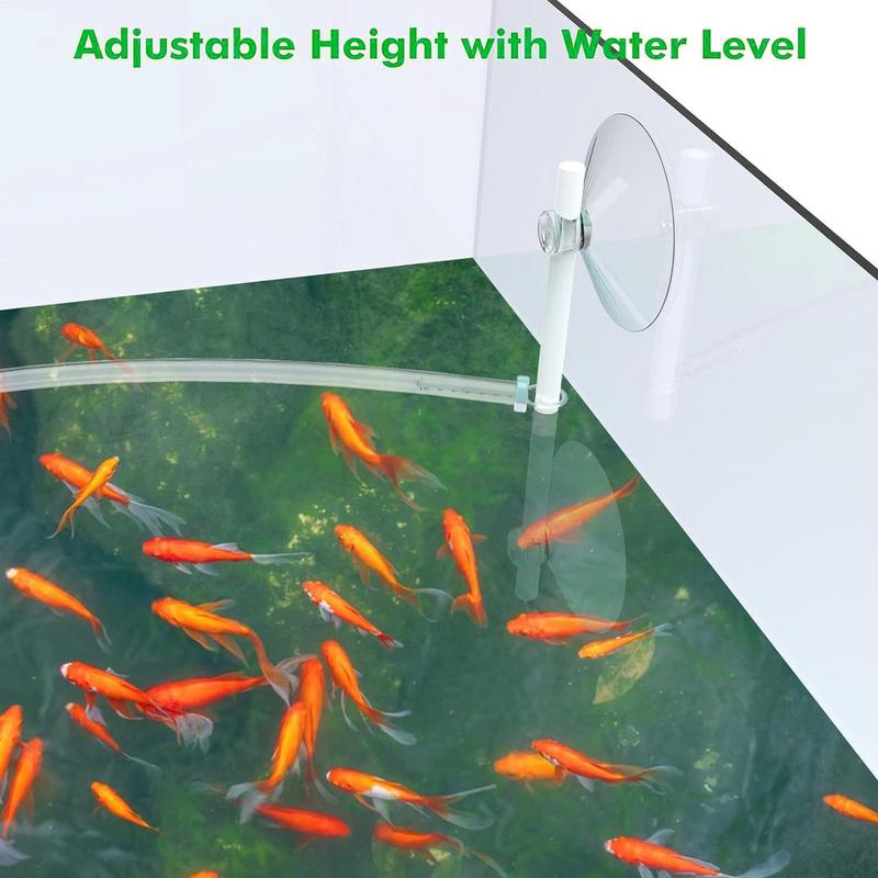 Floating Plant Corral Fish Fee - Aquarium Planted Filter 评论和价格
