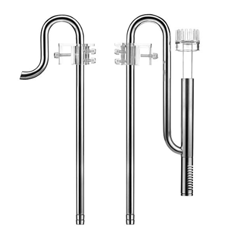 New Fish Tank Lily Pipe Stainl - Aquarium Planted Filter 评论和价格