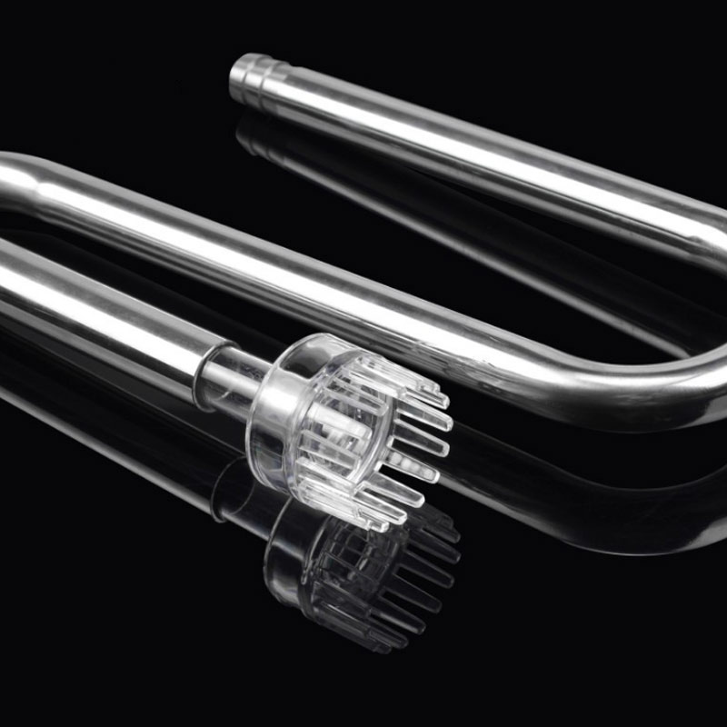 New Fish Tank Lily Pipe Stainl - Aquarium Planted Filter 评论和价格
