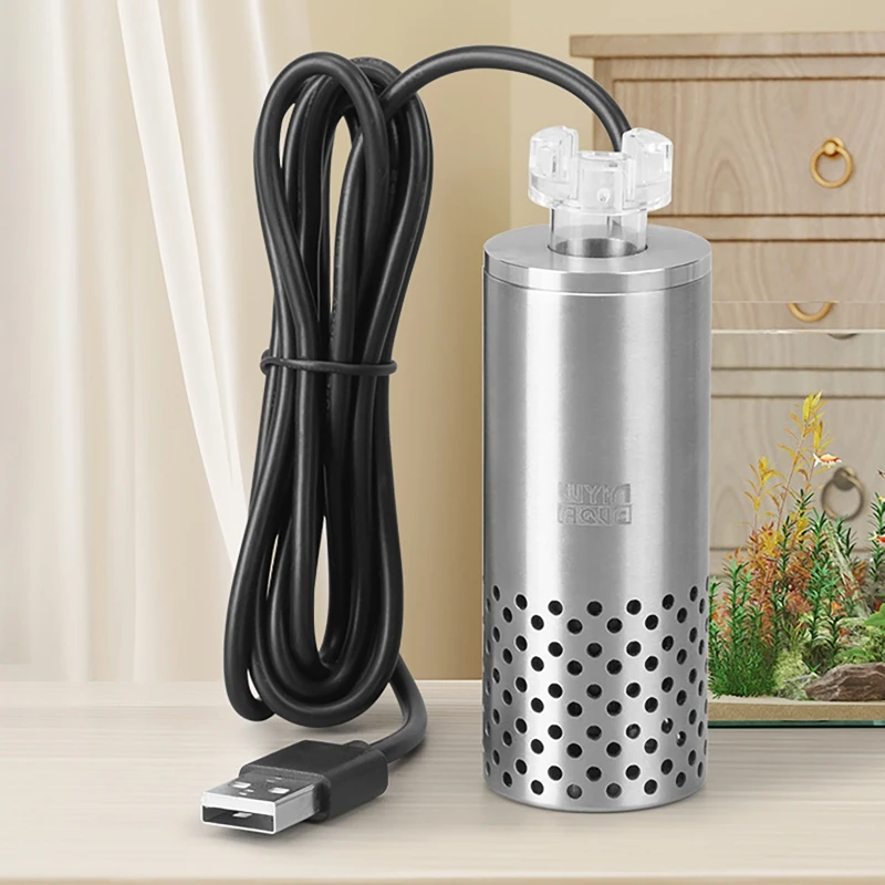 Planted Aquarium Electric Oil  - Aquarium Planted Filter 评论和价格