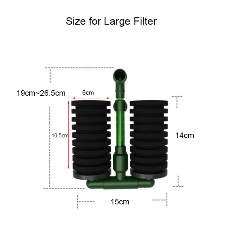 High Quality Green Aquarium Fi - Aquarium Planted Filter 评论和价格