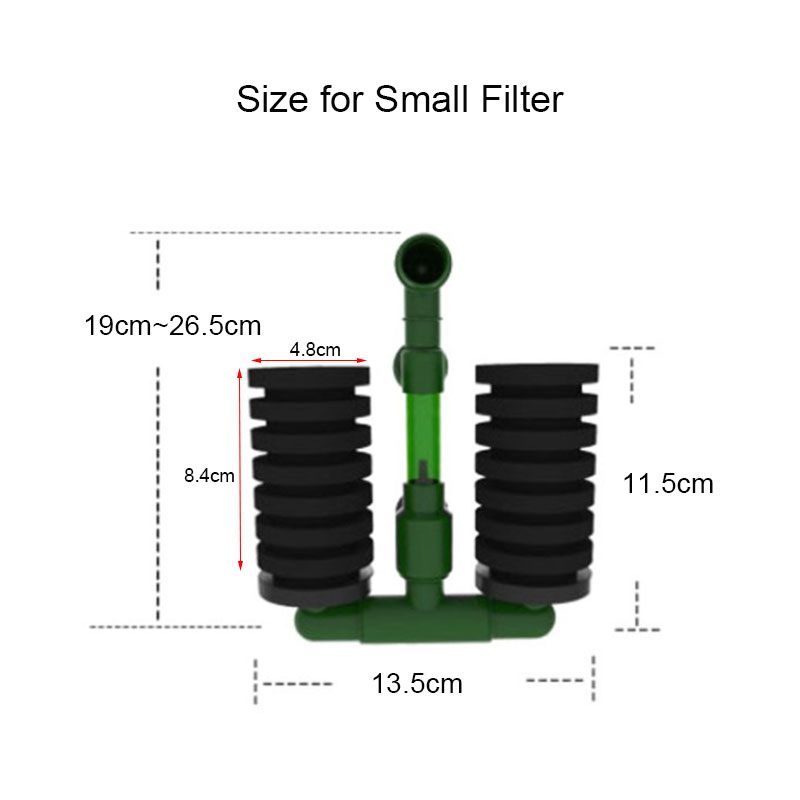 High Quality Green Aquarium Fi - Aquarium Planted Filter 评论和价格