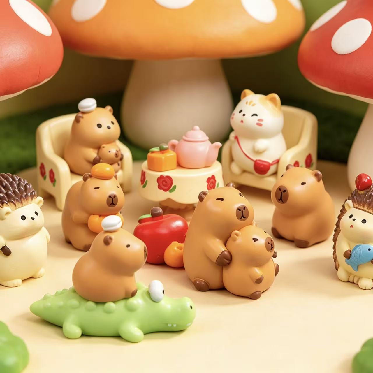 Micro Landscape Mini Figurines - Planted Aquarium Mini 评论和价格