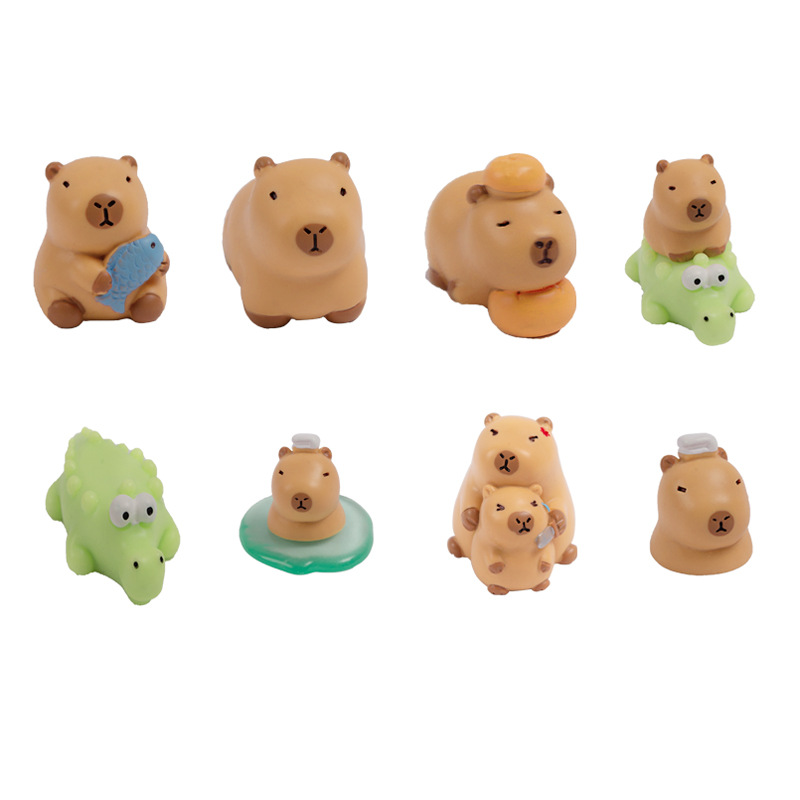 Micro Landscape Mini Figurines - Planted Aquarium Mini 评论和价格