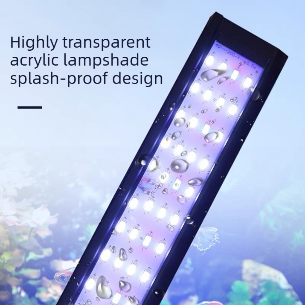 Mini Clip On Fish Tank Light D - Planted Aquarium Mini 评论和价格