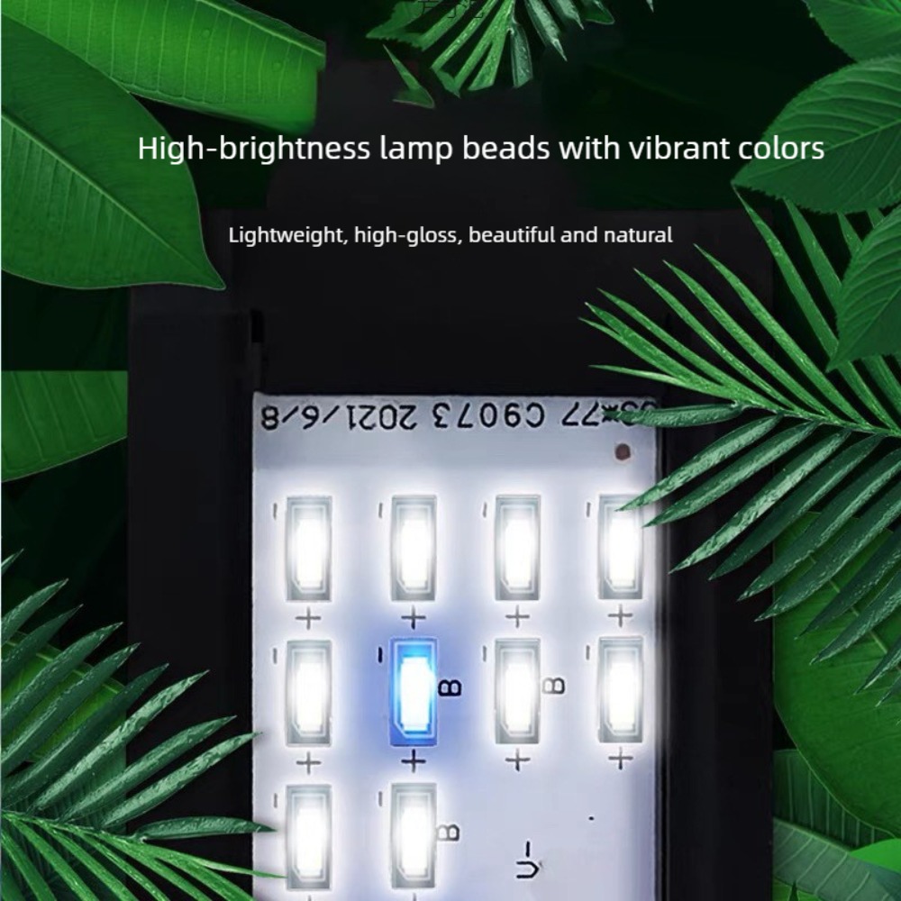 Mini Clip On Fish Tank Light D - Planted Aquarium Mini 评论和价格