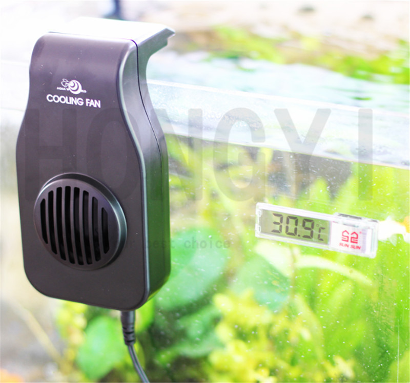 Cooling fan mini nano hanging  - Aquarium Plant Uk 评论和价格