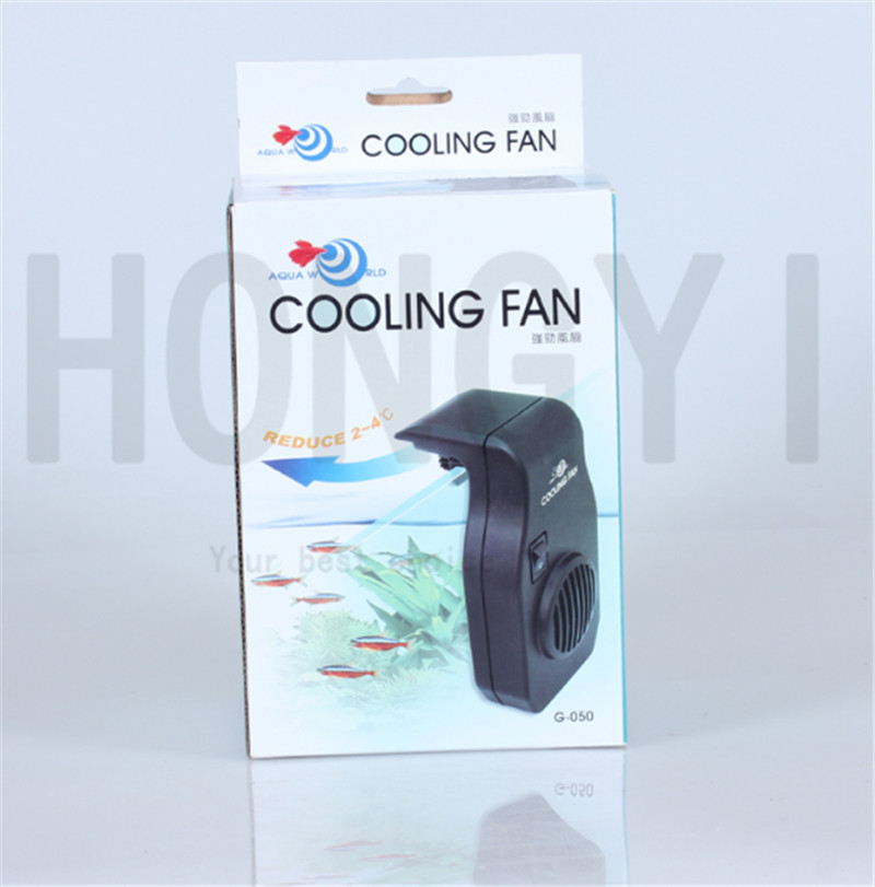 Cooling fan mini nano hanging  - Aquarium Plant Uk 评论和价格
