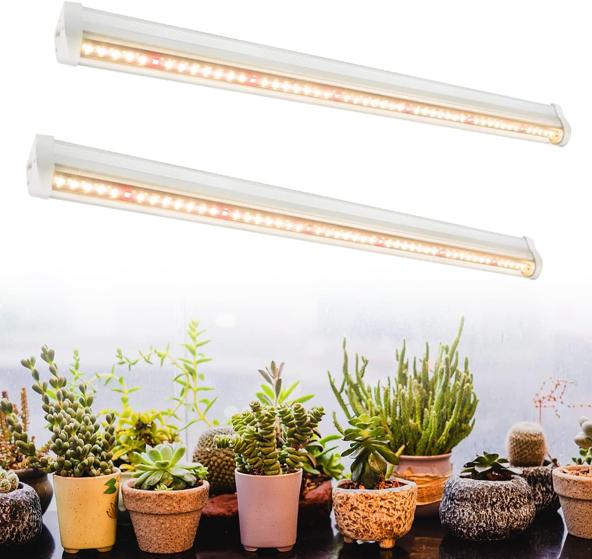 LED Grow Lamp Plant Full Spect - Aquarium Planted Seeds 评论和价格