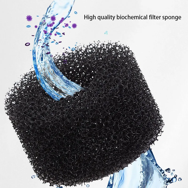 New Bio Sponge Filter for Aqua - Aquarium Planted Filter 评论和价格